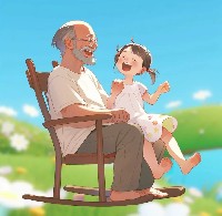 各位“小儿童”“老顽童”六一儿童节快乐！