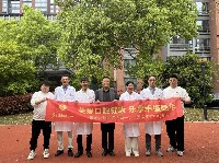 银龄口腔护齿行动——夕阳红口腔公益行走进宝山星堡中环养老社区