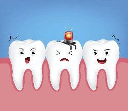 节后口腔亮红灯！读懂这些求救信号，别等“报废”才补救！